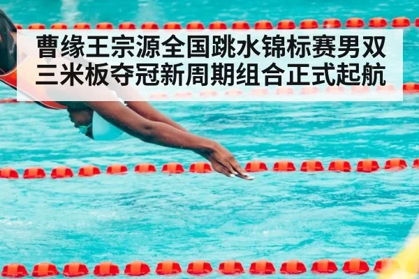 diving competition